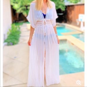 Aakaa kimono / dress